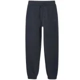 Chlapčenské zateplené tepláky 4F JUNIOR TROUSERS CAS M1510-4FJWMM00TTROM1510-31S-NAVY · záber 3