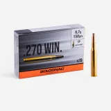 SOLOGNAC Náboje 270 Winchester 9,7 g/150 grain 20 ks . · záber 1
