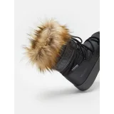 Dámské kotníkové zimní boty MOON BOOT MB LTRACK MONACO LOW WP-N001 BLACK · záber 3