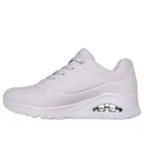 Dámská rekreační obuv SKECHERS Uno Stand On Air lavender · záber 3