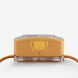 SIMOND Nabíjateľná čelovka UL500 USB-C 150 lúmenov žltá bez · záber 2