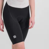 Dámské cyklistické kalhoty SPORTFUL Total comfort w bibshort, black · záber 5