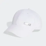 ADIDAS ADIDAS šiltovka na fitness unisex biela bez · záber 1