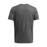 Pánské tričko s krátkým rukávem UNDER ARMOUR UA GL FOUNDATION UPDATE SS-GRY · záber 4