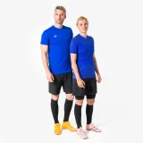 KIPSTA Spodné futbalové šortky Keepdry čierne XS · záber 1
