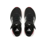 Chlapecká sportovní obuv (tréninková) ADIDAS Runfalcon 5 K core black cloud white lucid red · záber 3