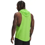 Pánské tílko UNDER ARMOUR PROJECT ROCK Wire SL HD-GRN · záber 3