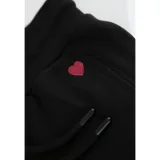 Dámské tepláky VOLCANO ZEN-700-BLACK · záber 4