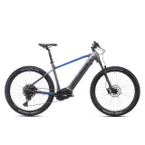Crussis e-Atland 9.11 715Wh 27,5" - model 2026 19" (170-185 cm) · záber 1