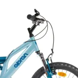 Olpran Vipera 20" - model 2026 biela/petrolejová - 11" (120-135 cm) · záber 3