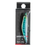 CAPERLAN Wobler Pstruh Minnow WXM MNWFS 85 US modrý chrbát bez · záber 2