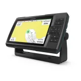 GARMIN Sonar Striker Vivid 9SV na lov kaprov bez · záber 2