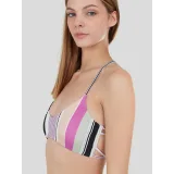 Dámske plavky vrchný diel FUNDANGO Moana Bralette Top-527-sage · záber 2