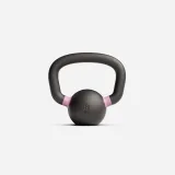 DOMYOS Kettlebell 8 kg na posilňovanie séria Pro bez · záber 1