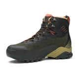 Pánská kotníková turistická obuv KAYLAND Duke Mid Gtx, Black Ocher · záber 3