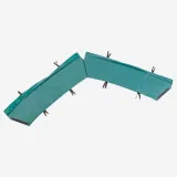 DOMYOS OBVODOVÁ OCHRANNÁ PENA – NÁHRADNÝ DIEL PRE TRAMPOLÍNU HEXA 240 bez · záber 1