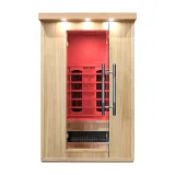 Infrasauna inSPORTline Mettsa 200 · záber 4