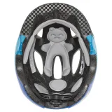 Detská cyklistická prilba UVEX dětská helma Oyo Ocean modrá · záber 3
