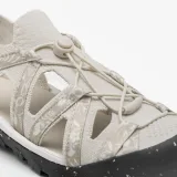 QUECHUA Dámske ľahké turistické sandále NH900 béžové 39 · záber 2