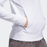 ADIDAS ADIDAS dámska golfová bunda biela L · záber 2