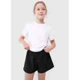 Dívčí sportovní souprava 4F JUNIOR APPAREL SET F023-20S-DEEP BLACK · záber 4