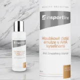 inSPORTline Hĺbkovo čistiaca emulzia s AHA kyselinami 100 ml · záber 1
