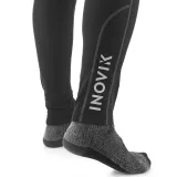 INOVIK Pánske hrejivé legíny XC S Tight 100 na bežecké lyžovanie čierne XL · záber 2