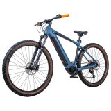 Bulls Copperhead EVO 2 29" 750Wh - model 2024 modrá - XL (21", 185-200 cm) · záber 1