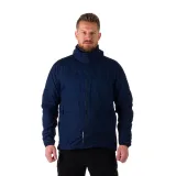 Pánska tréningová bunda s kapucňou NORTHFINDER NORTHKIT-BU-32682SII-darkblue · záber 2