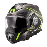LS2 FF901 Advant X C Future II H-V Yellow XL (61-62) - Veľkosť: XL (61-62) · záber 1