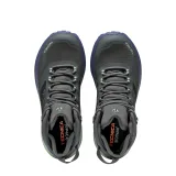 Dámská kotníková turistická obuv TECNICA Agate S MID GTX, black violet · záber 4