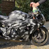 S100 Bio Moto Wash · záber 4