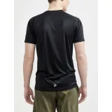 Pánske tréningové tričko s krátkym rukávom CRAFT T-Shirt CORE Essence Logo · záber 3