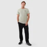 Pánské kalhoty casual - černé · záber 1
