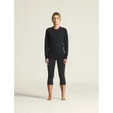Dámske termo tričko s dlhým rukávom CRAFT ACTIVE COMFORT LS 2 W-B999000(B999)-Black · záber 4