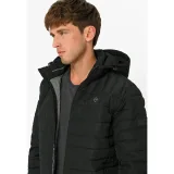 Pánská bunda VOLCANO J-JUAN -700-BLACK · záber 2