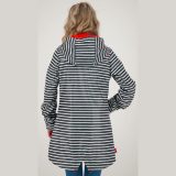 ALIFE AND KICKIN Alife & Kickin AudreyAK Raincoat - Veľkosť: XS · záber 3