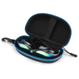 Aqua Speed Vortex Mirror White/Blue/Rainbow Mirror · záber 5