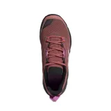Dámská nízká turistická obuv ADIDAS Terrex AX4 wonder red linen green pulse lilac · záber 4