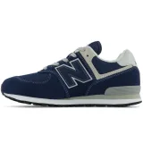 Pánska rekreačná obuv NEW BALANCE ML574EVN M navy · záber 3