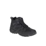 Pánská kotníková turistická obuv MERRELL Claypool Sport Mid GTX black rock · záber 1