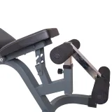 Posilňovacia lavica inSPORTline Profi Sit up bench · záber 4