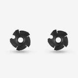 WEDZE Skrutkovacie tanieriky na palice Boost 100/500 Safety 2ks 6 cm · záber 1