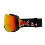Lyžařské brýle RED BULL SPECT JON 02RE2, black orange with red mirror · záber 3