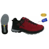 Női alacsony túrázó teljes bőr cipő WITEBLAZE TREK SPEED LO LADY · záber 3