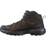 Pánská kotníková turistická obuv SALOMON X Ultra 360 LTR Mid GTX M dark earth delicioso castlerock · záber 4