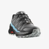 Salomon Speedcross Peak GTX W - Velikost: 38 | Barva: Sivá · záber 2