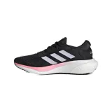 Dámská běžecká obuv ADIDAS Supernova 2.0 core black silver dawn beam pink · záber 2