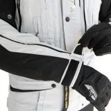 Helite Touring New svetlo šedá - XL · záber 4