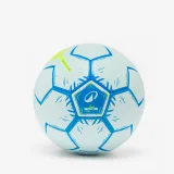 KIPSTA Futsalová lopta Hybride Light veľ.4 žlto-modrá 4 · záber 1